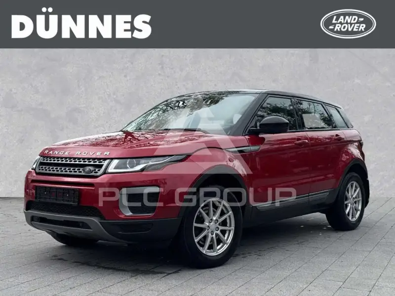 2017 Land Rover Range Rover