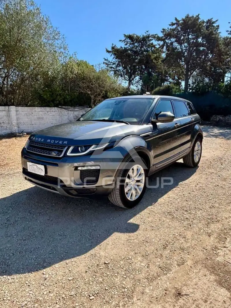 2017 Land Rover Range Rover