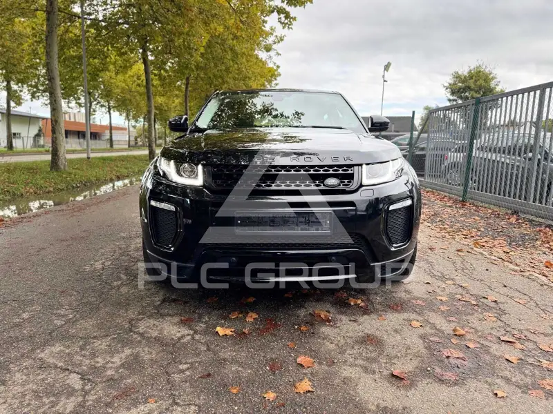 2017 Land Rover Range Rover