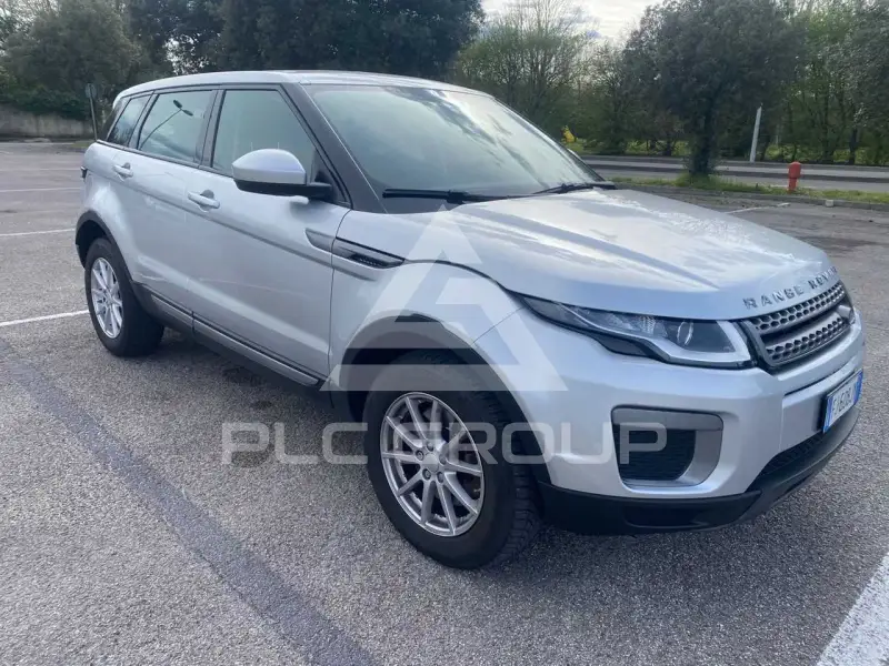 2017 Land Rover Range Rover