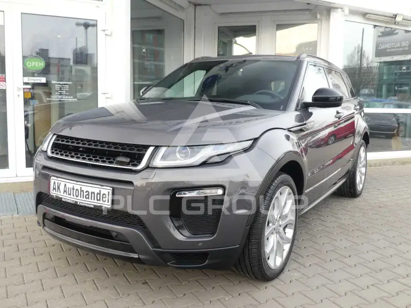 2017 Land Rover Range Rover
