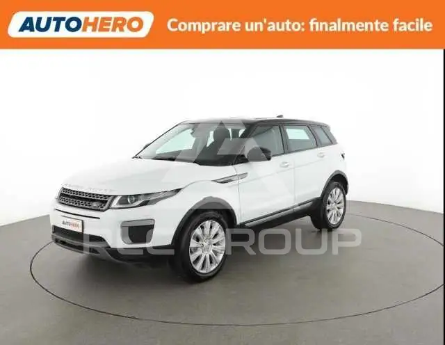 2017 Land Rover Range Rover