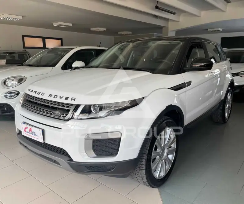 2017 Land Rover Range Rover