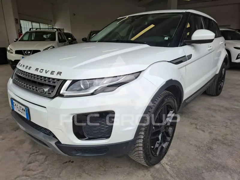 2017 Land Rover Range Rover