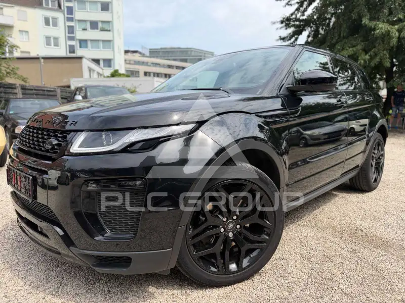 2017 Land Rover Range Rover