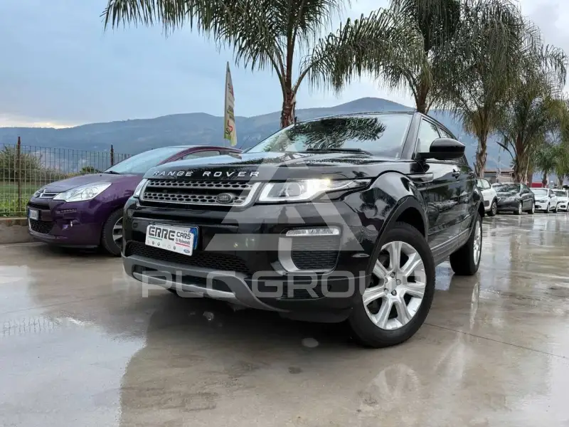 2017 Land Rover Range Rover