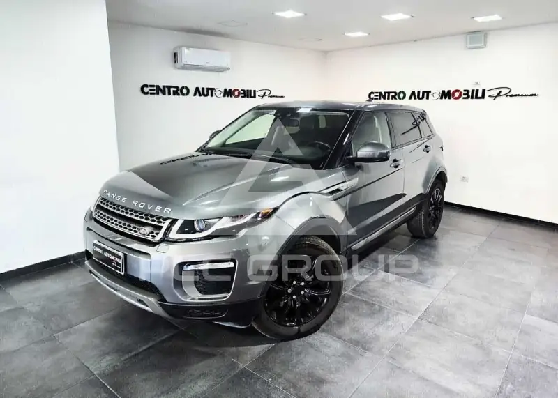 2017 Land Rover Range Rover