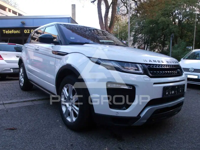 2017 Land Rover Range Rover
