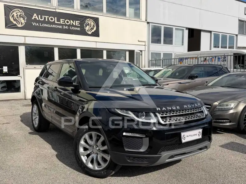 2017 Land Rover Range Rover