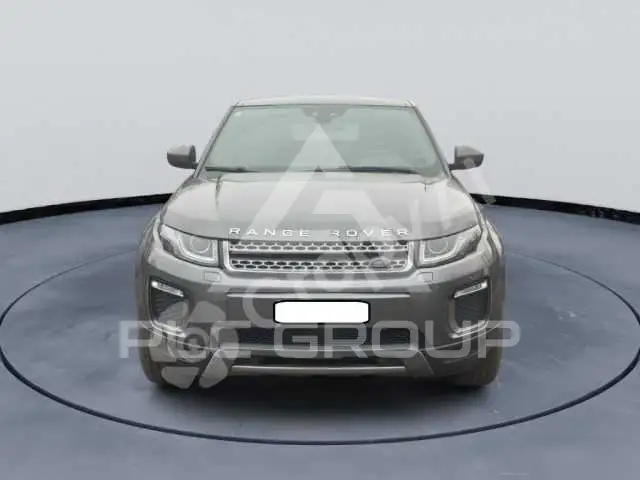 2017 Land Rover Range Rover