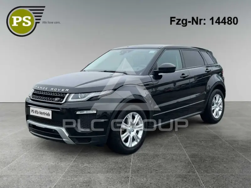 2017 Land Rover Range Rover