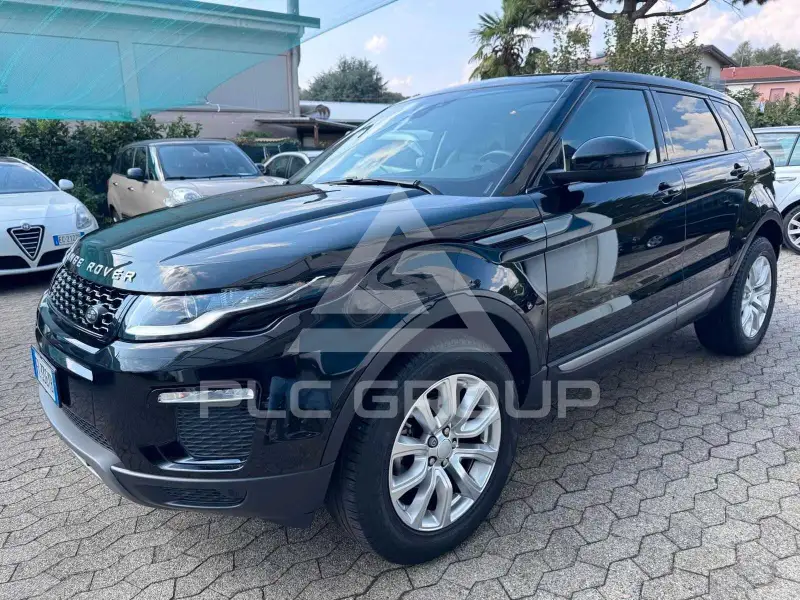 2017 Land Rover Range Rover