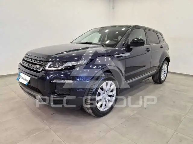 2017 Land Rover Range Rover