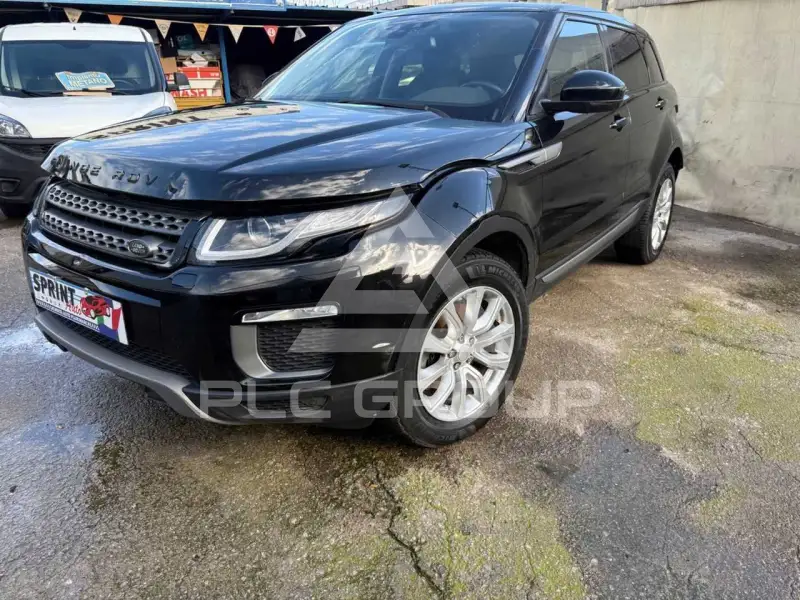 2017 Land Rover Range Rover
