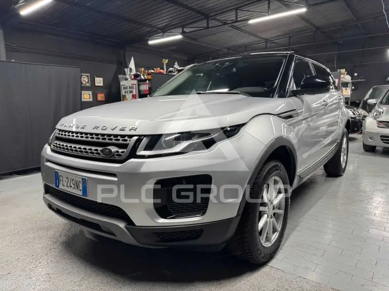 2017 Land Rover Range Rover