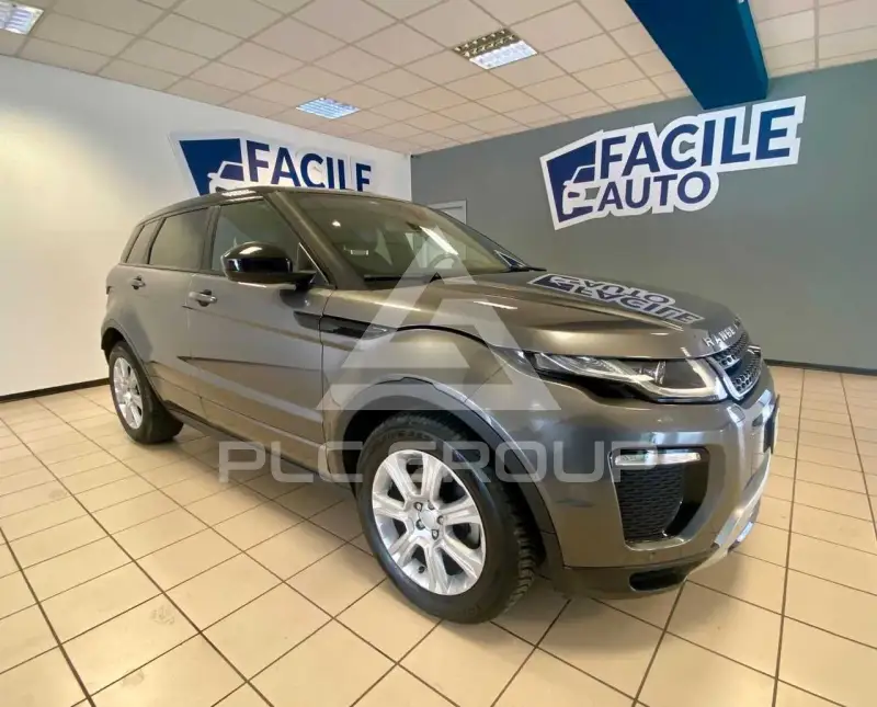 2017 Land Rover Range Rover