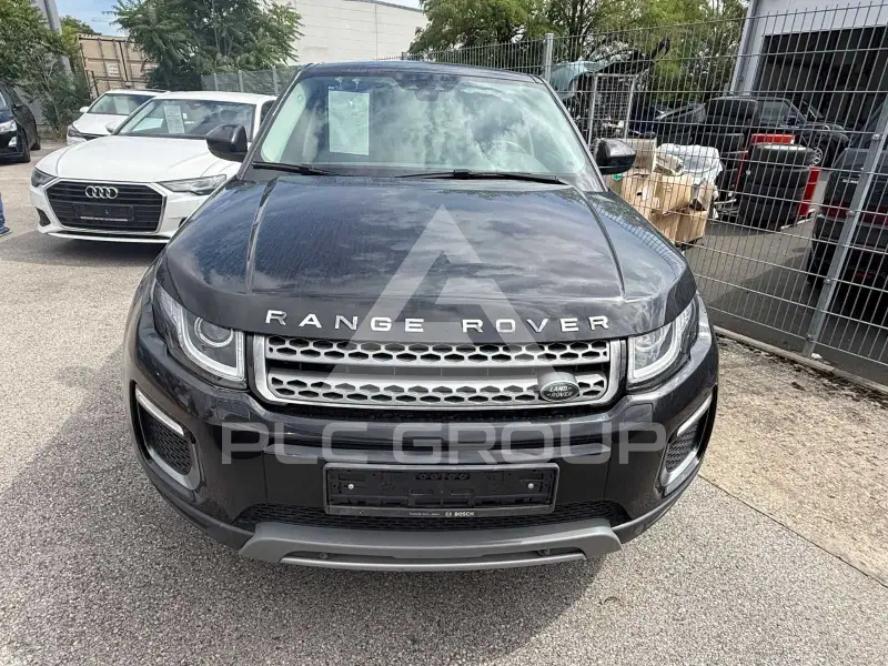 2017 Land Rover Range Rover