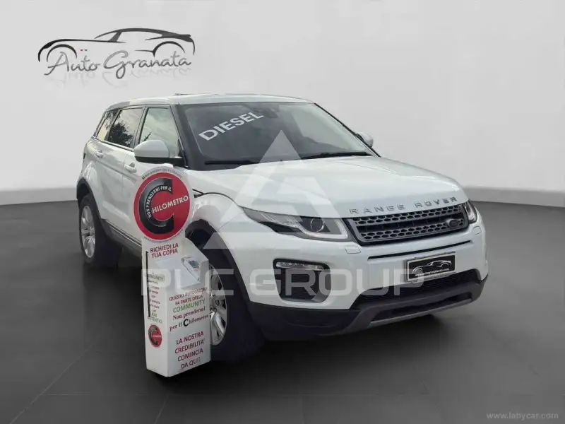 2019 Land Rover Range Rover