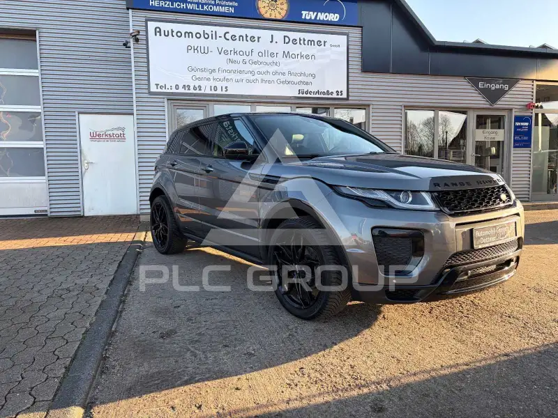 2017 Land Rover Range Rover