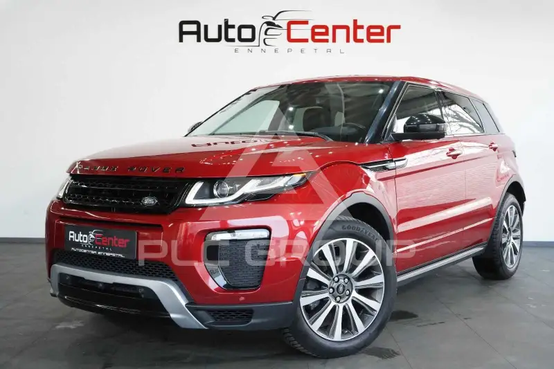 2017 Land Rover Range Rover