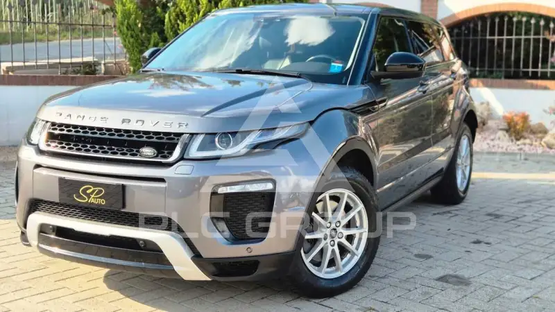 2017 Land Rover Range Rover