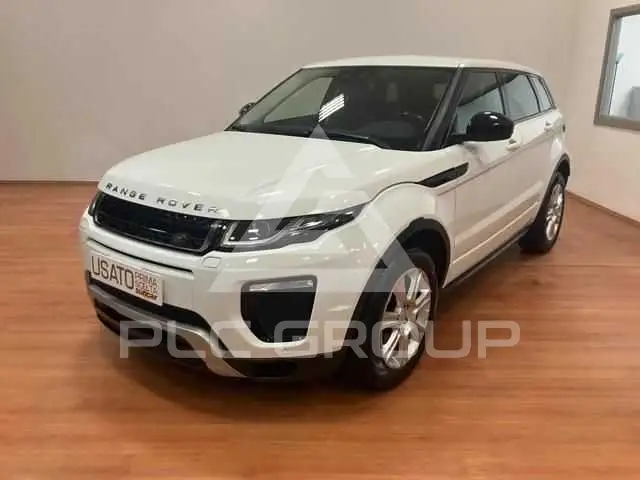 2017 Land Rover Range Rover