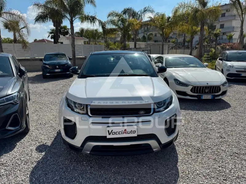 2017 Land Rover Range Rover
