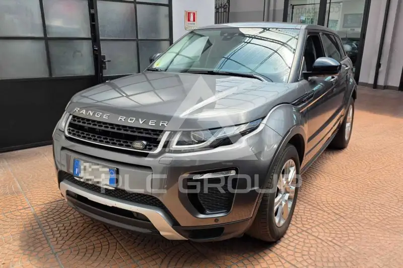 2017 Land Rover Range Rover