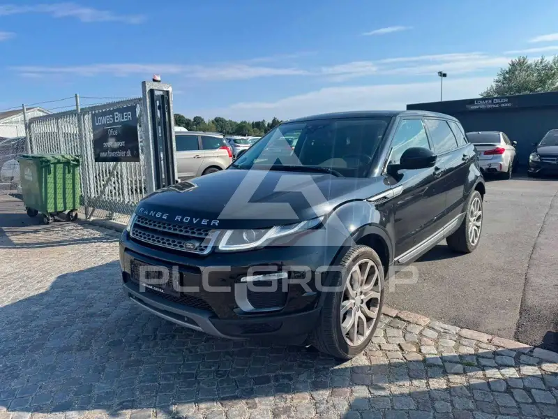 2017 Land Rover Range Rover