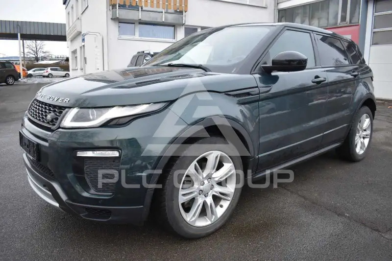 2017 Land Rover Range Rover