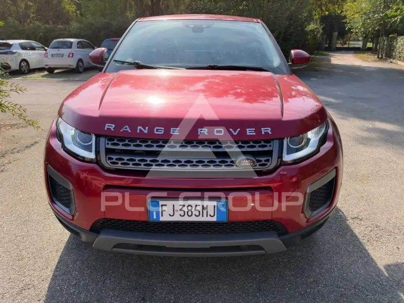 2017 Land Rover Range Rover