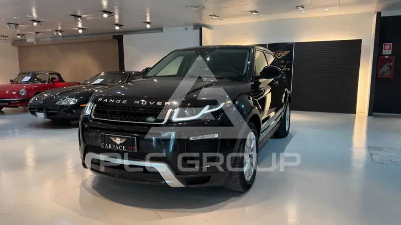 2017 Land Rover Range Rover