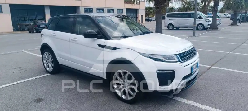 2017 Land Rover Range Rover