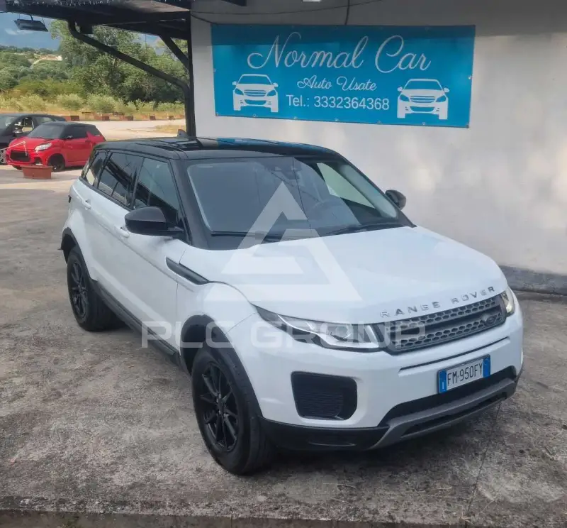 2017 Land Rover Range Rover