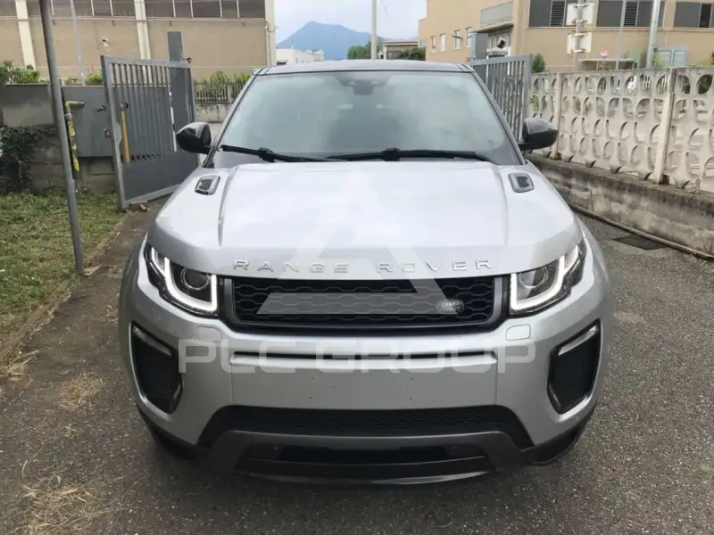 2017 Land Rover Range Rover