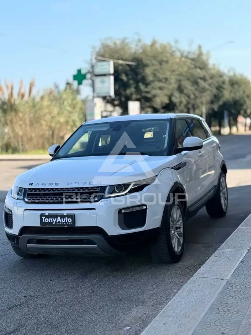 2017 Land Rover Range Rover