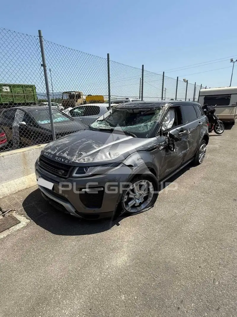 2017 Land Rover Range Rover