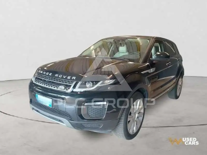 2017 Land Rover Range Rover