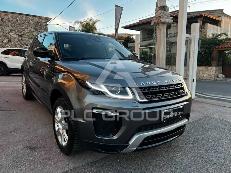 2017 Land Rover Range Rover