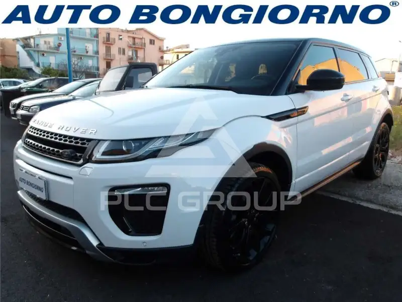 2017 Land Rover Range Rover