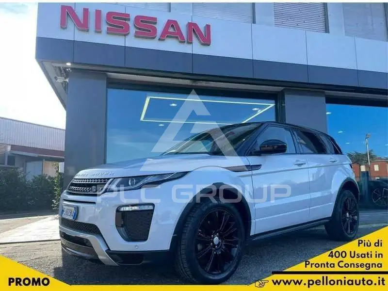 2017 Land Rover Range Rover