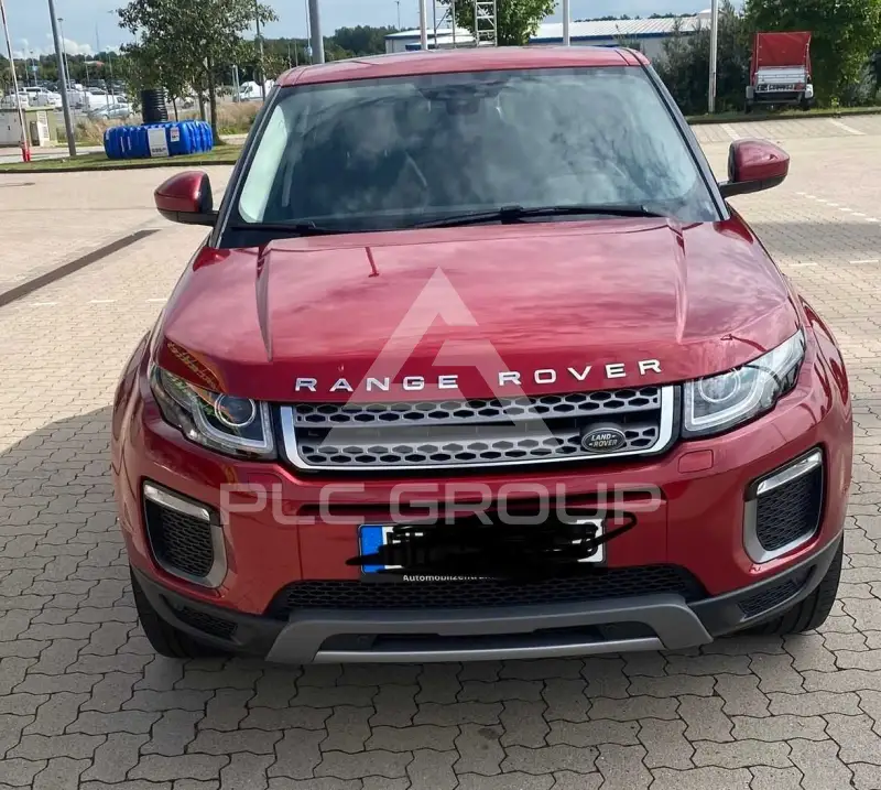 2017 Land Rover Range Rover