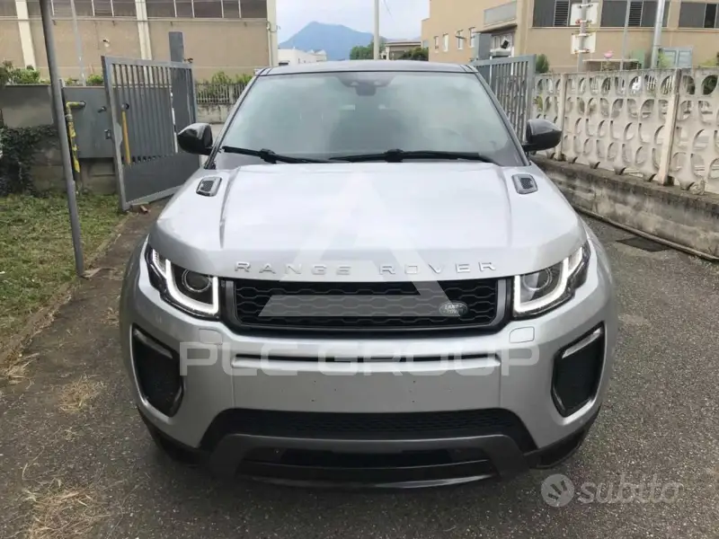 2017 Land Rover Range Rover