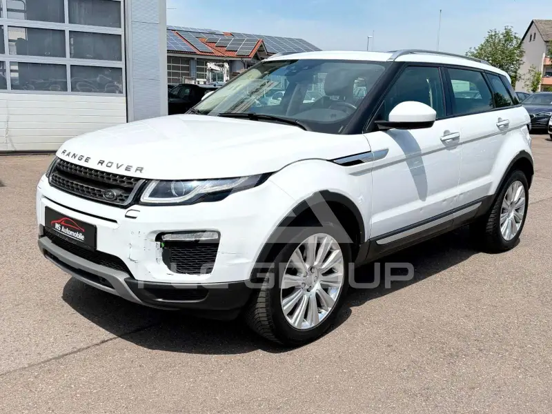 2017 Land Rover Range Rover