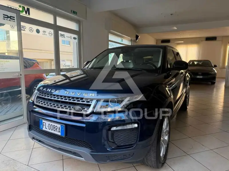 2017 Land Rover Range Rover