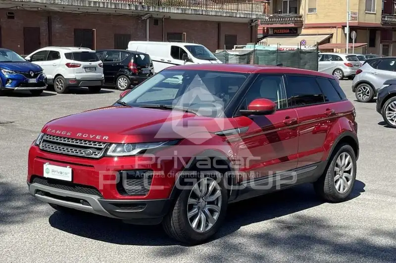 2017 Land Rover Range Rover