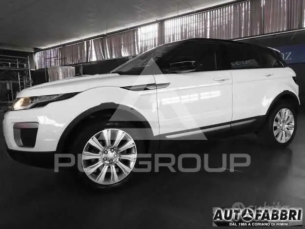 2017 Land Rover Range Rover