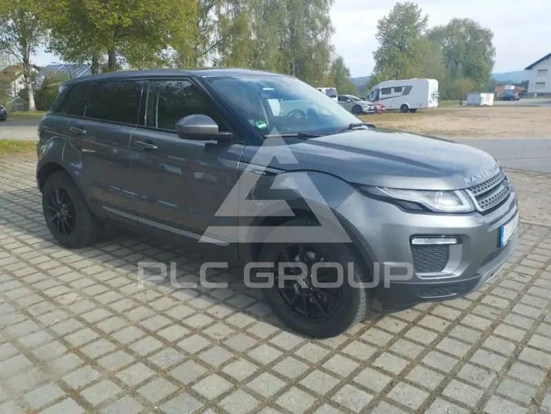 2017 Land Rover Range Rover