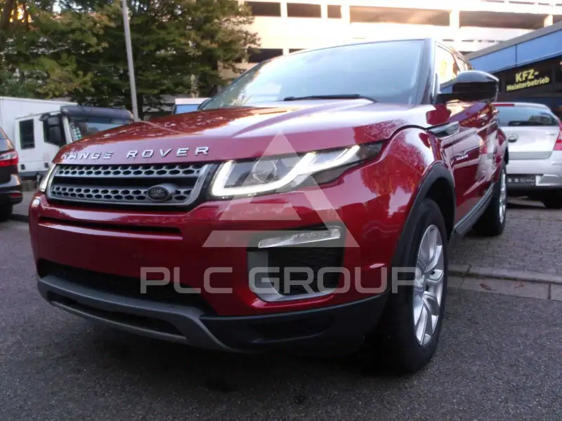 2017 Land Rover Range Rover