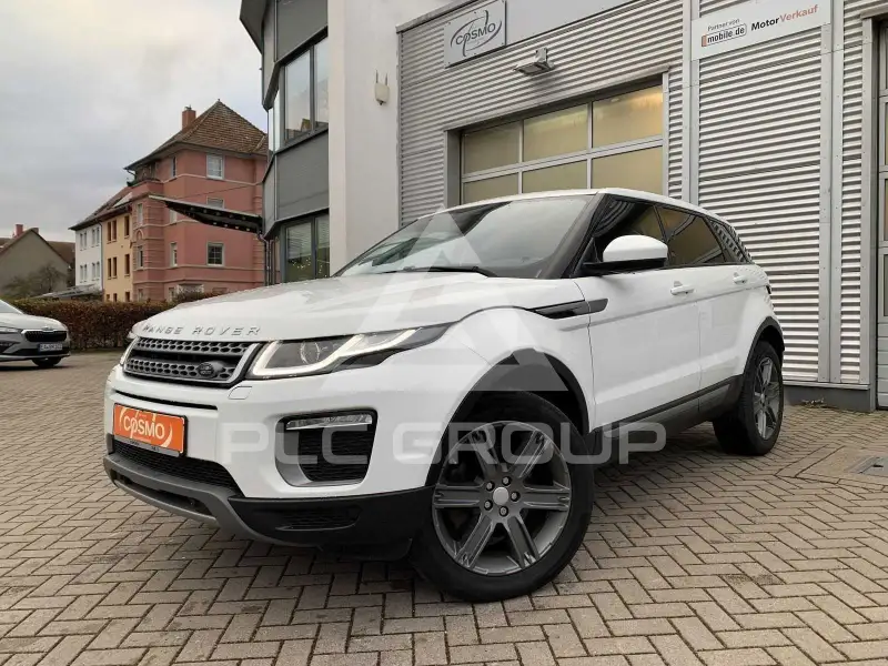 2017 Land Rover Range Rover